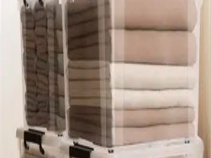 季节性衣物与厚重织物的“防蛀防潮”压缩存储