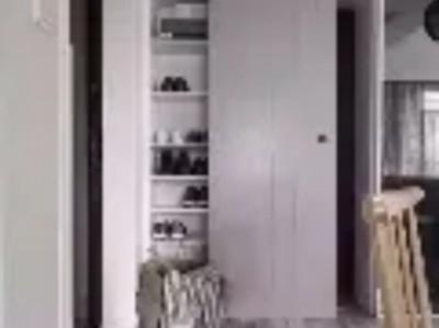  门后与缝隙的极致利用：挖掘厘米级空间