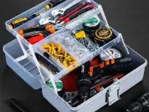 家庭工具箱与维修配件的标准化整理