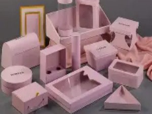 各类包装盒与礼品袋的“压平精选”留存方案