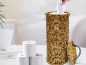 日用消耗品（纸巾、垃圾袋）的定量囤货与存放