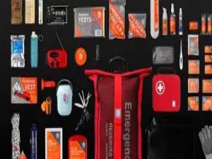 家庭应急储备物资的“模块化、可携式”封装系统