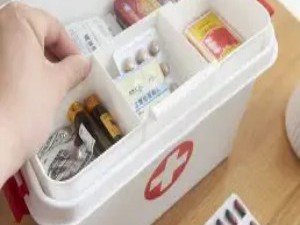 药箱与家庭药品的安全分区管理