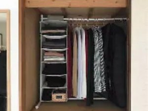 衣柜“四季流转”的胶囊式收纳法