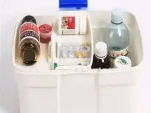 家庭药箱的“分格分区”与“近效期前置”管理