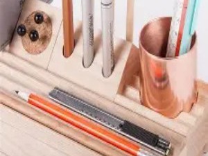 家庭办公学习用品的“模块化”归整