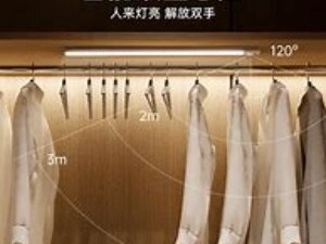 智能灯光与感应照明系统：照亮收纳的最后一步