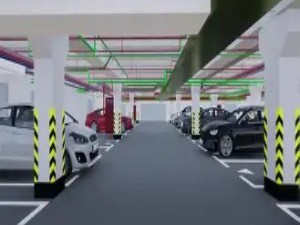 车库与地下室的“重型仓储”与工作区规划