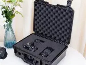 家庭工具箱内精密仪器（如游标卡尺、水平仪）的“防震防潮保护盒”