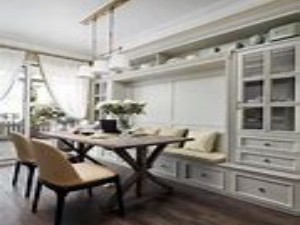 卡座与窗台一体化定制：挖掘边缘空间的最大价值