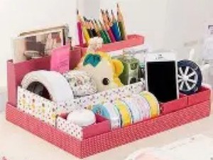 兴趣爱好与手工艺材料的“项目制”管理