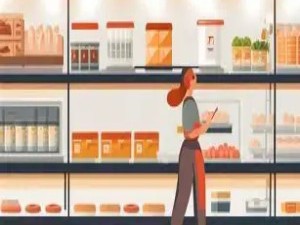 冰箱与食品柜的“库存可视化”管理