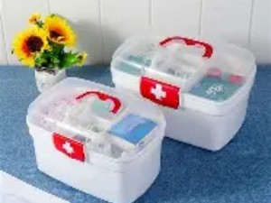 危险品与应急物资的“安全堡垒”式收纳